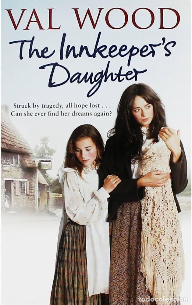 B&uuml;cher: THE INNKEEPERS DAUGHTER - VAL WOOD