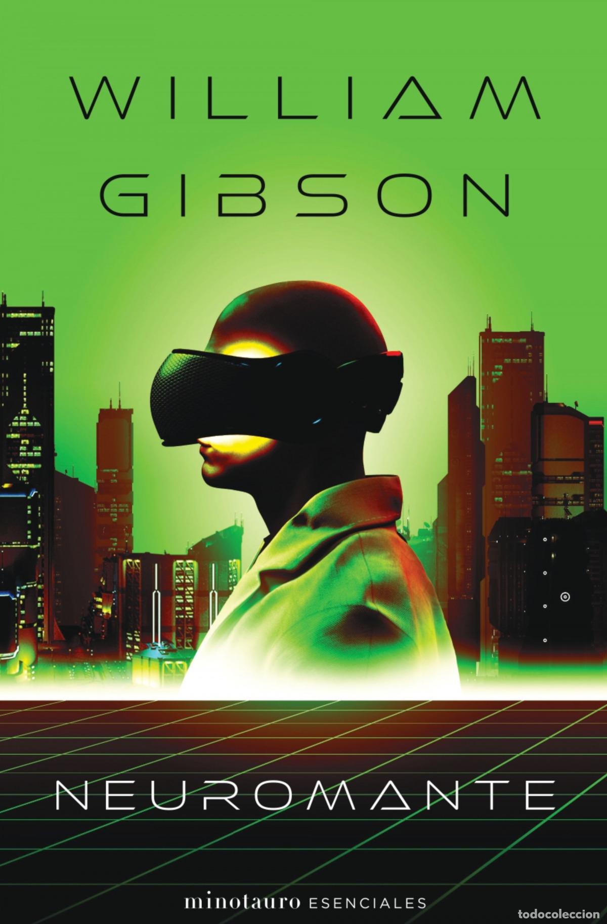 B&uuml;cher: NEUROMANTE N&ordm; 01/03 - Gibson, William