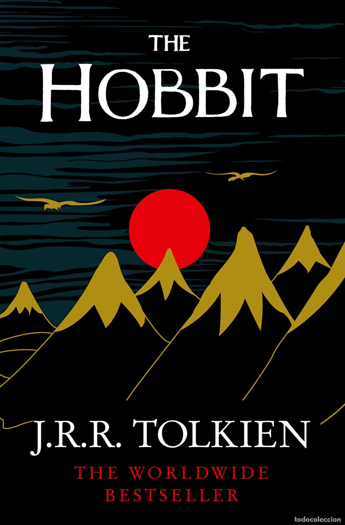 B&uuml;cher: THE HOBBIT-&Iacute;NTEGRA-(INGLES) - TOLKIEN