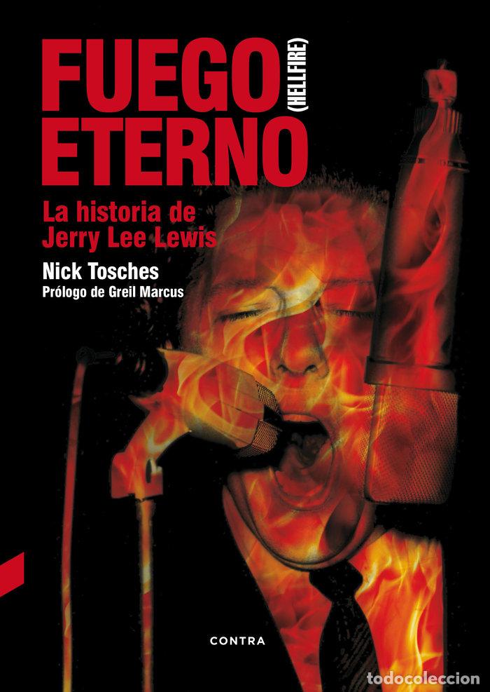 B&uuml;cher: FUEGO ETERNO - TOSCHES, NICK