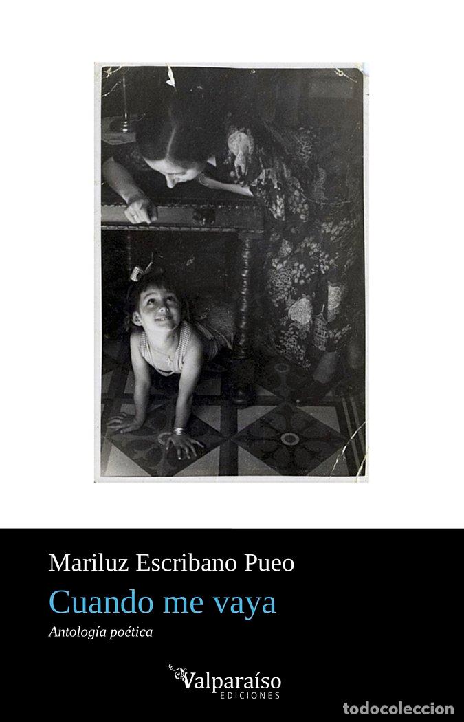 B&uuml;cher: CUANDO ME VAYA - ESCRIBANO, MARILUZ