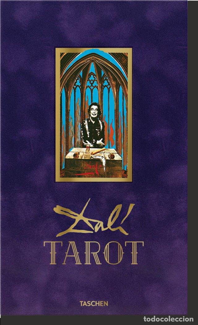 Libros: DALI TAROT (IN) - FIEBIG, JOHANNES
