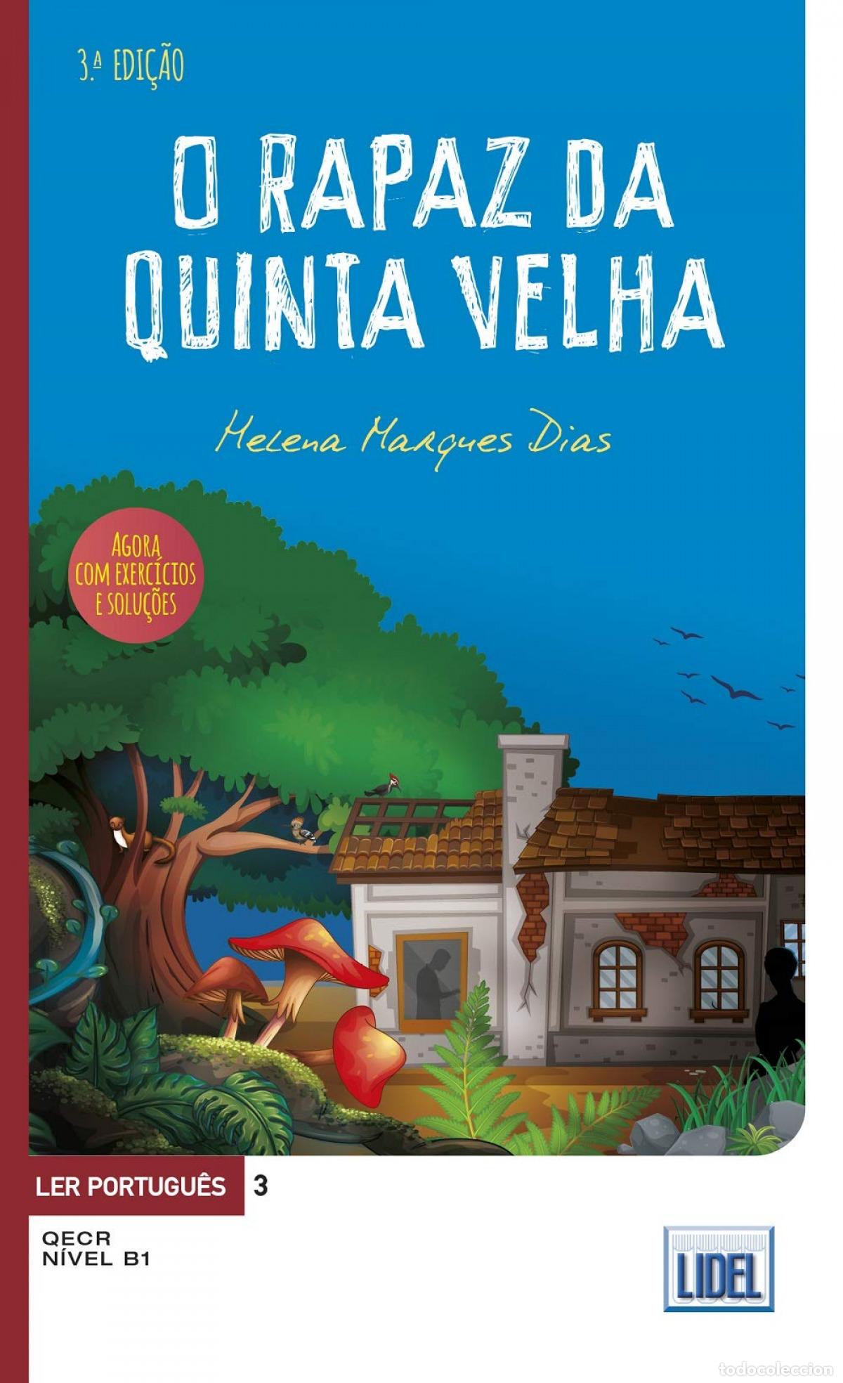 Libros: RAPAZ DA QUINTA VELHA LPO3 - MARQUES DIAS, HELENA