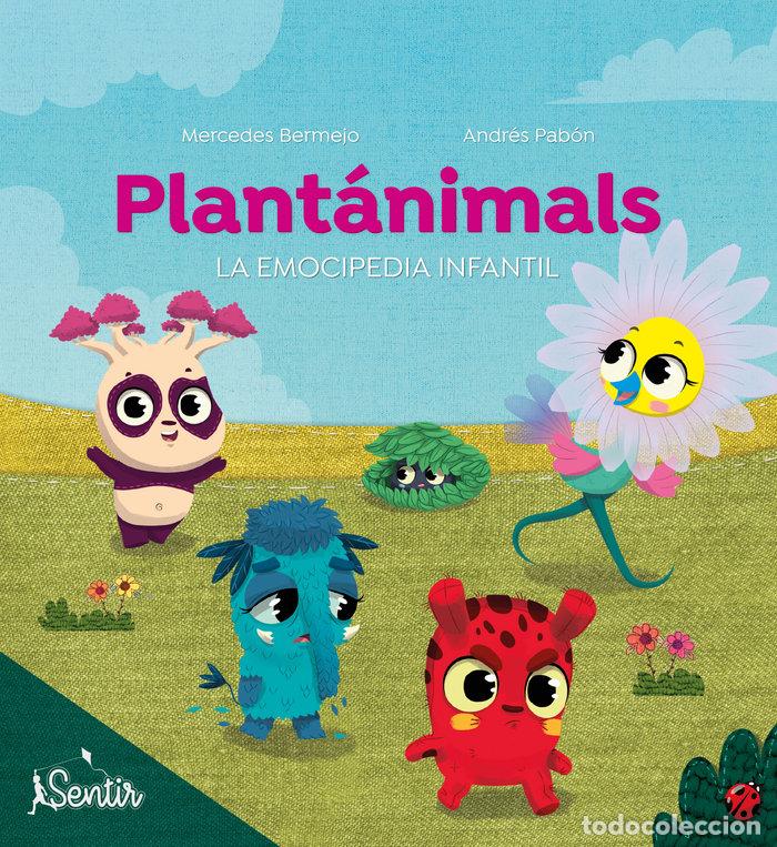 Libros: PLANTANIMALS - BERMEJO BOIXAREU, MERCEDES