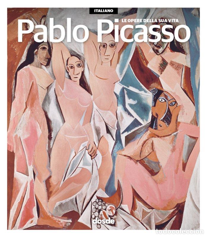 Libros: SERIE ARTE PABLO PICASSO OBRAS - VARIOS AUTORES