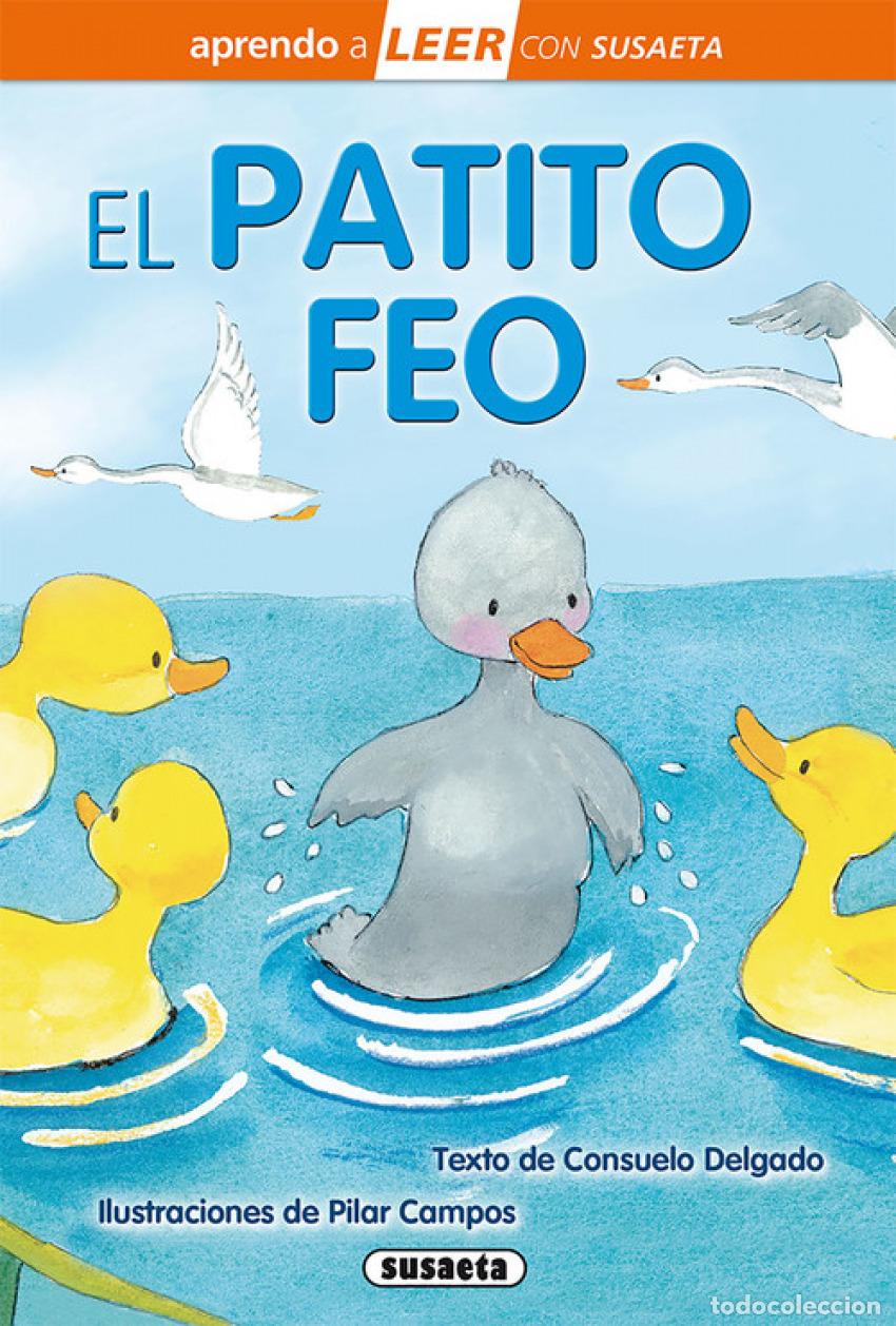 Libros: EL PATITO FEO - VV.AA.