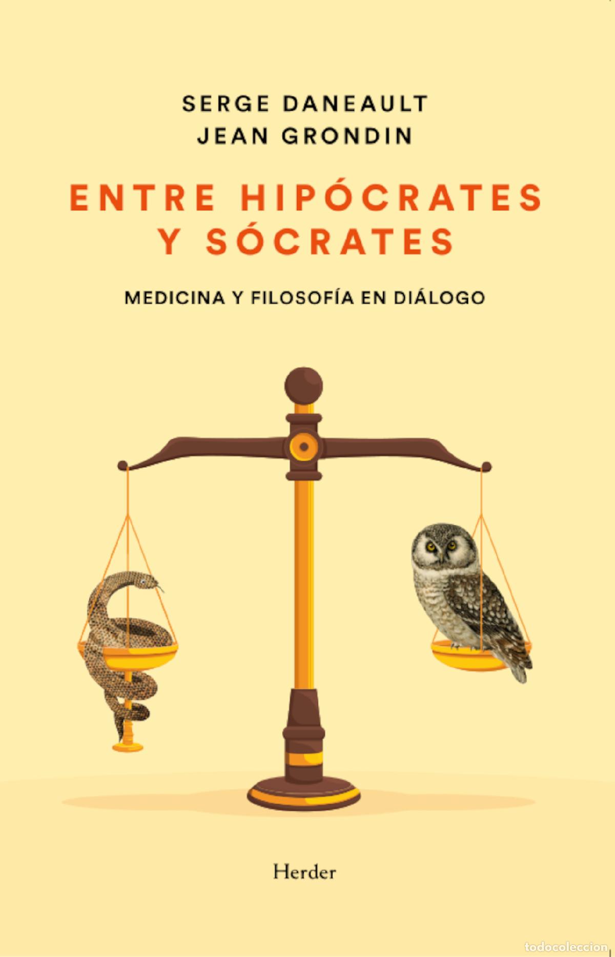 Libros: ENTRE HIP&Oacute;CRATES Y S&Oacute;CRATES - Daneault, Serge
