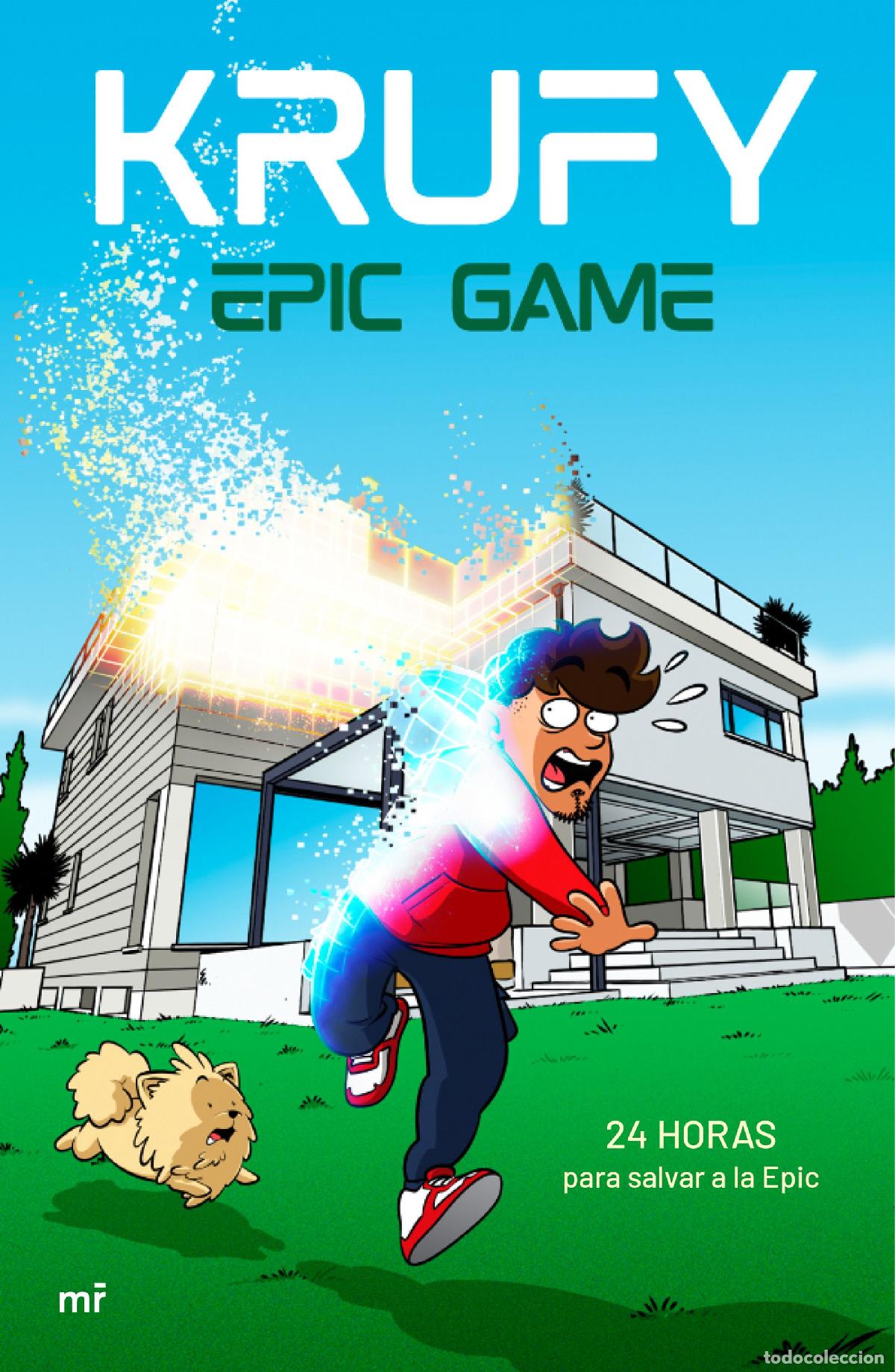 EPIC GAME - Krufy...