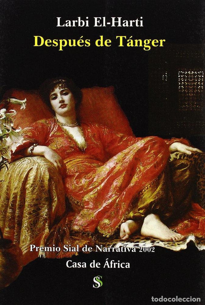 Livros: DESPUES DE TANGER - HARTI