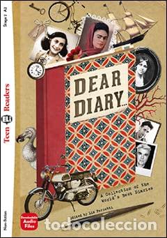 Livros: DEAR DIARY - Ingles.