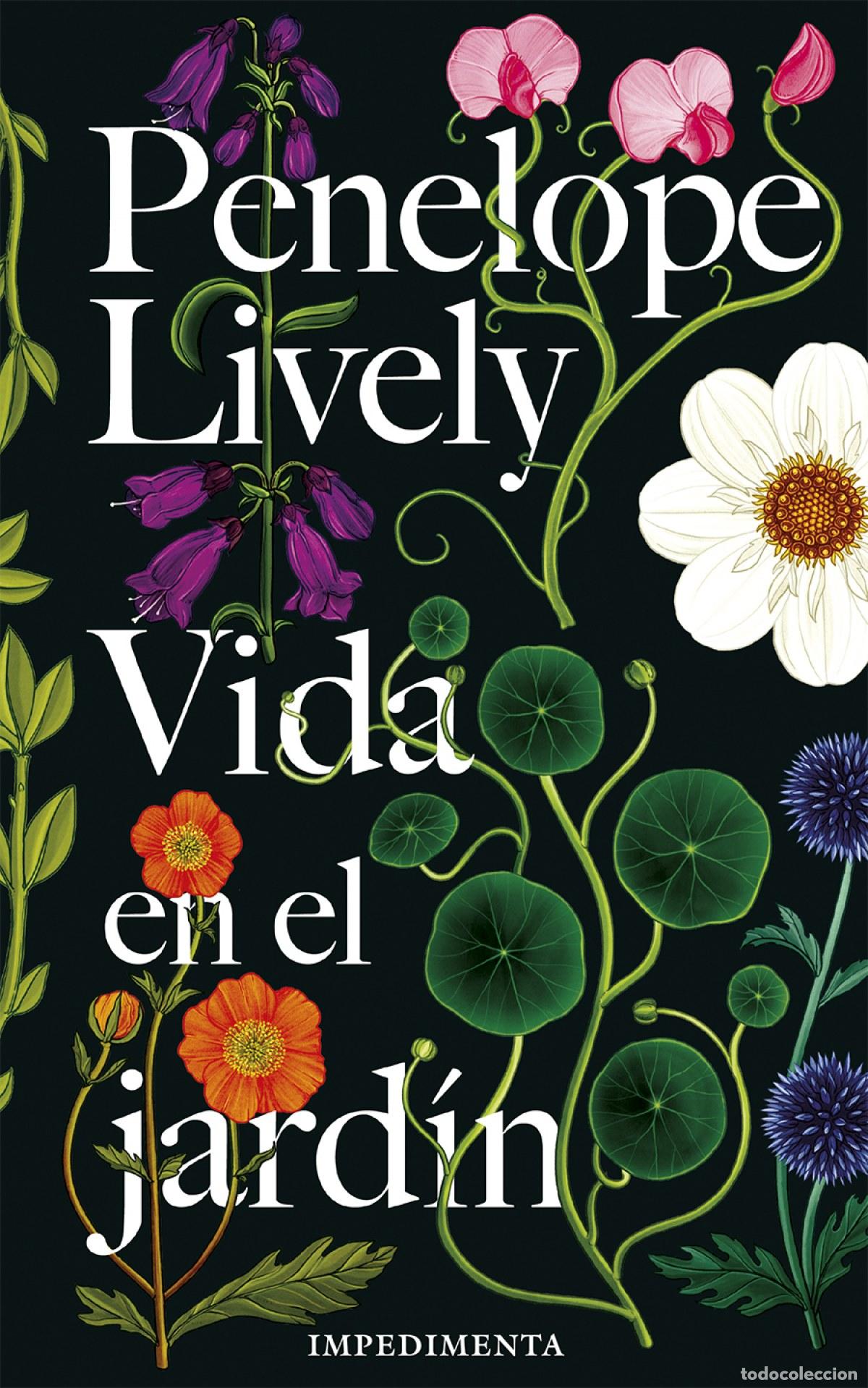 Livros: VIDA EN EL JARD&Iacute;N - Lively, Penelope