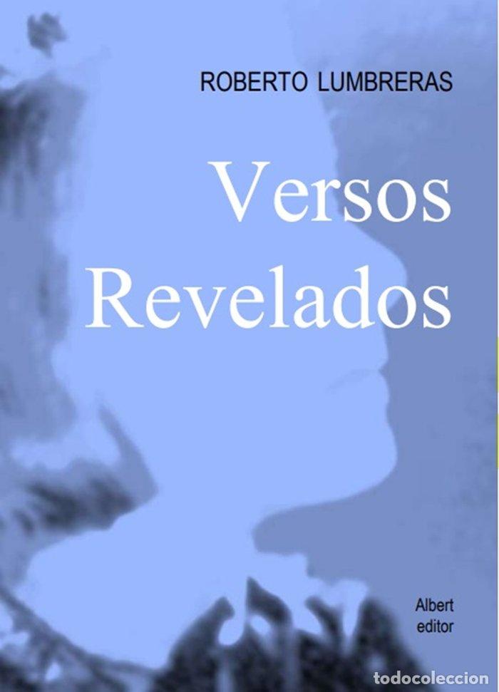 books: VERSOS REVELADOS - LUMBRERAS, ROBERTO