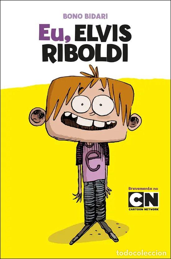 books: EU, ELVIS RIBOLDI - Copons, Jaume