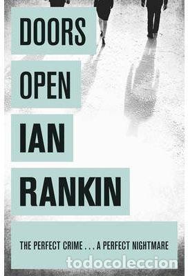 Libros: DOORS OPEN - RANKIN IAN