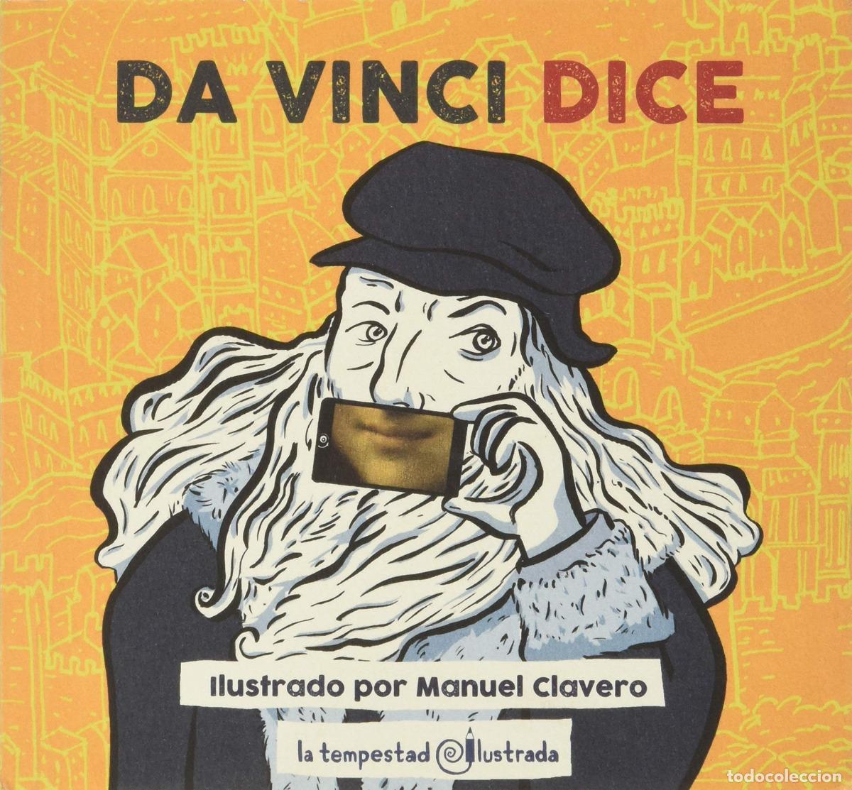 Libros: DA VINCI DICE - Da Vinci, Leonardo