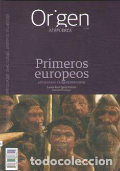 Libros: PRIMEROS EUROPEOS - Rodr&iacute;guez Garc&iacute;a, Laura