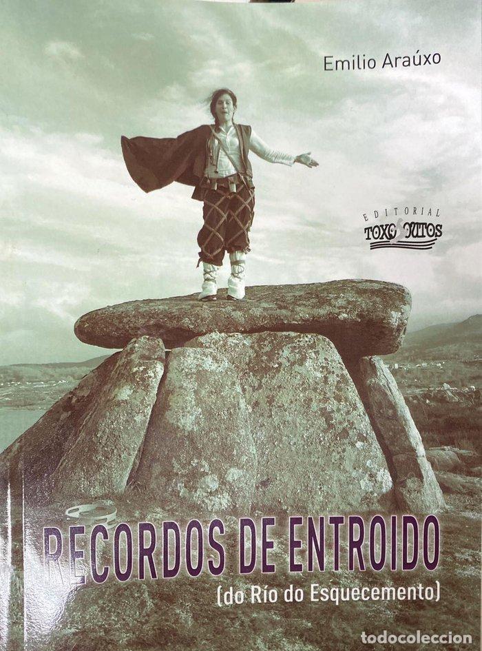 Libros: RECORDOS DE ENTROIDO - ARAUXO, EMILIO