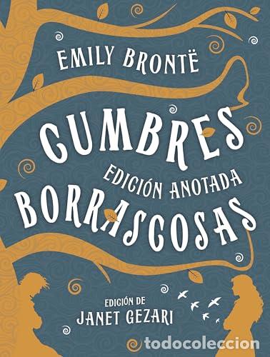 Libros: CUMBRES BORRASCOSAS - Bronte, Emily