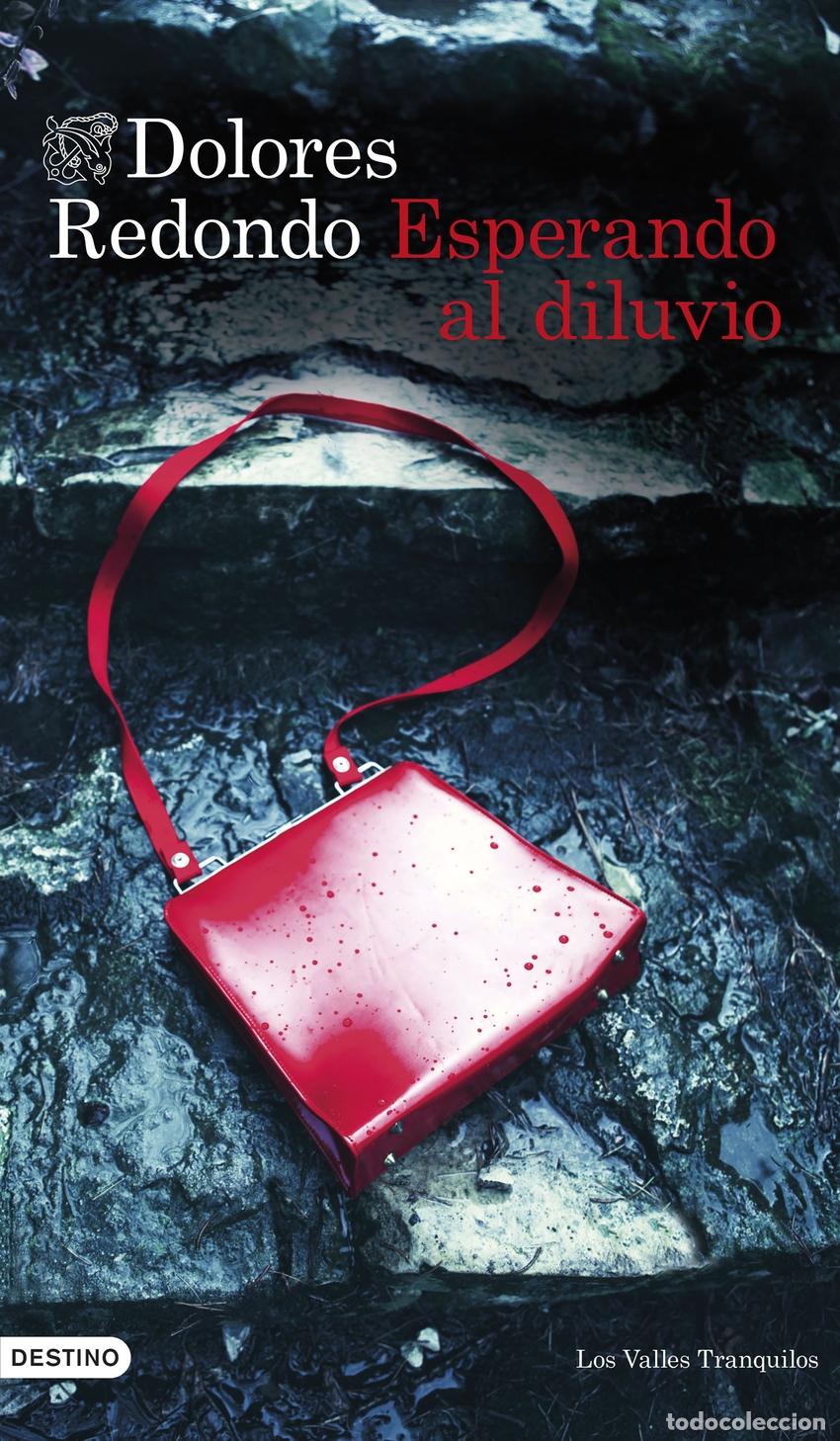 Libros: ESPERANDO AL DILUVIO - Redondo, Dolores