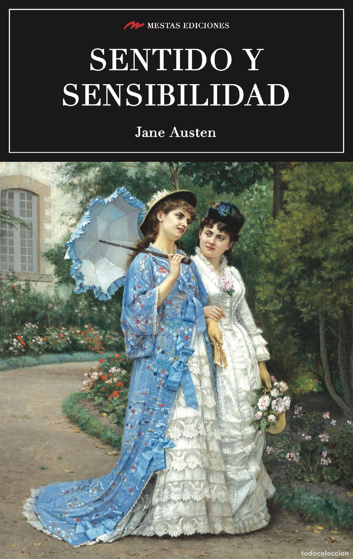 Libros: SENTIDO Y SENSIBILIDAD - Austen, Jane