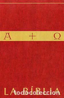 Libros: LA B&Iacute;BLIA (B&Iacute;BLIA CATALANA INTERCONFESSIONAL), EDICI&Oacute; GRAN FORMAT - DD AA