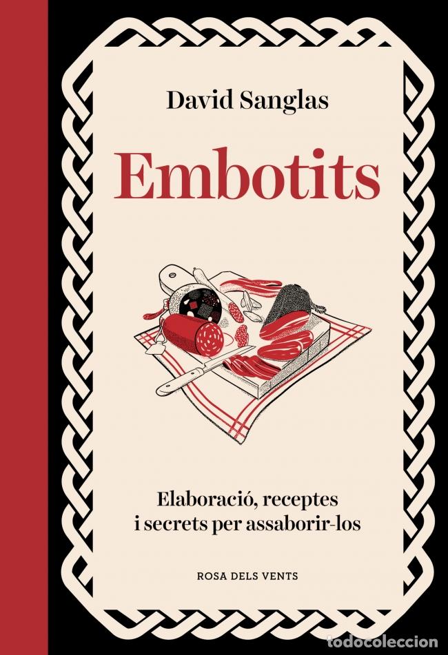 Libros: EMBOTITS - Sanglas, David