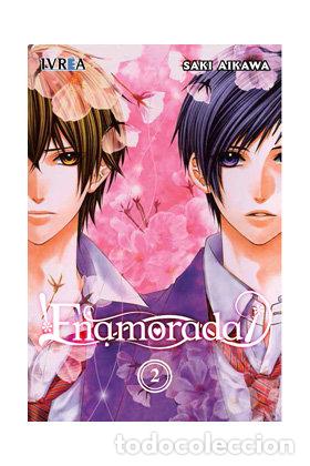 Libros: &iexcl;ENAMORADA! 2 - AIKAWA, SAKI