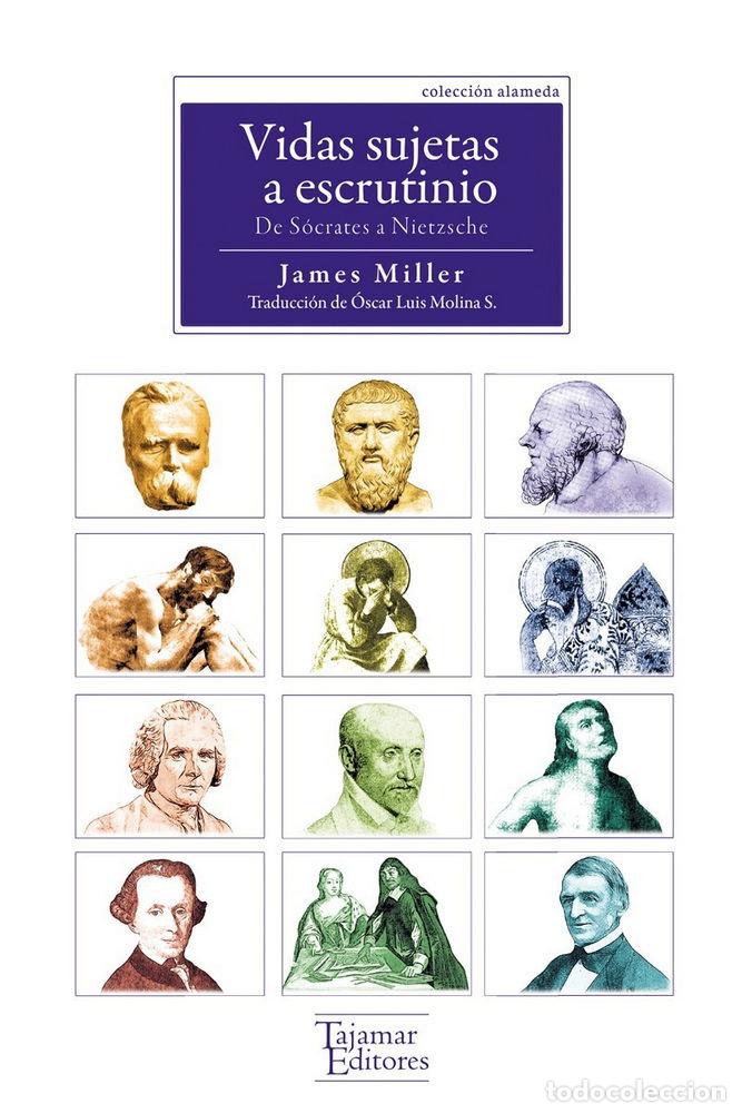 Libros: VIDAS SUJETAS A ESCRUTINIO - MILLER, JAMES
