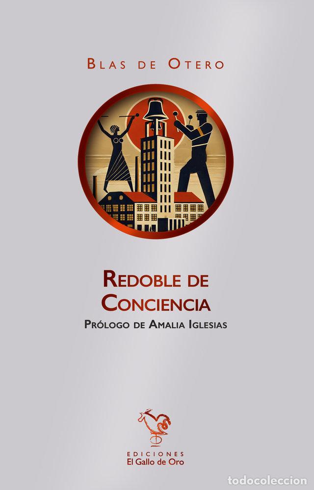 Libros: REDOBLE DE CONCIENCIA - OTERO, BLAS DE