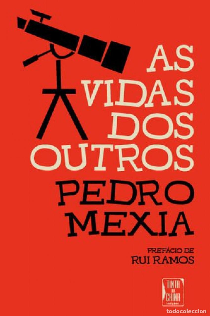 Libros: VIDAS DOS OUTROS (AS) - Mexia, Pedro