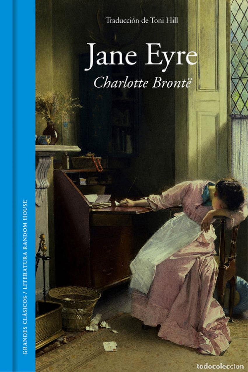 Libros: JANE EYRE - Bronte, Charlotte