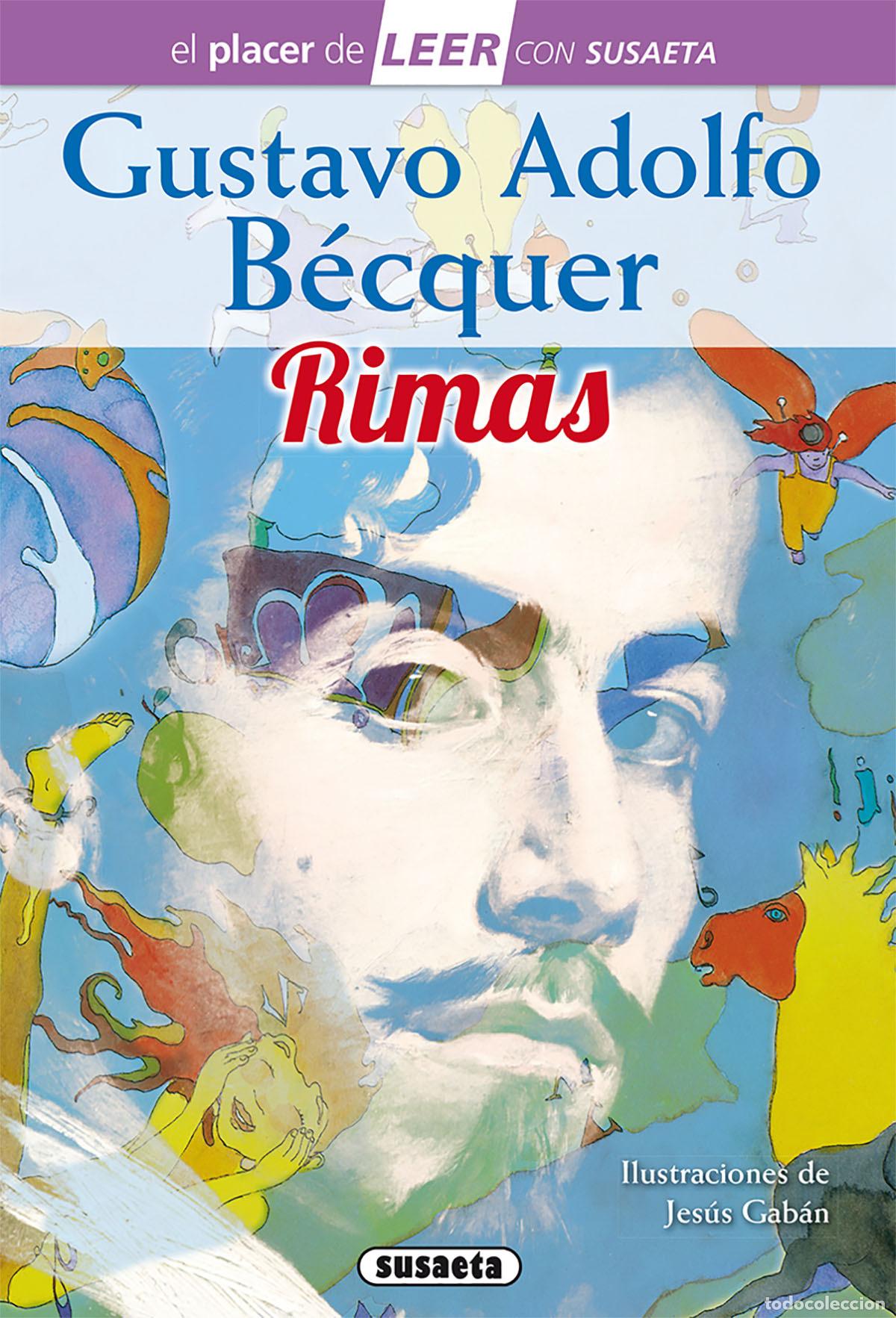 Libros: RIMAS - B&eacute;cquer, Gustavo Adolfo