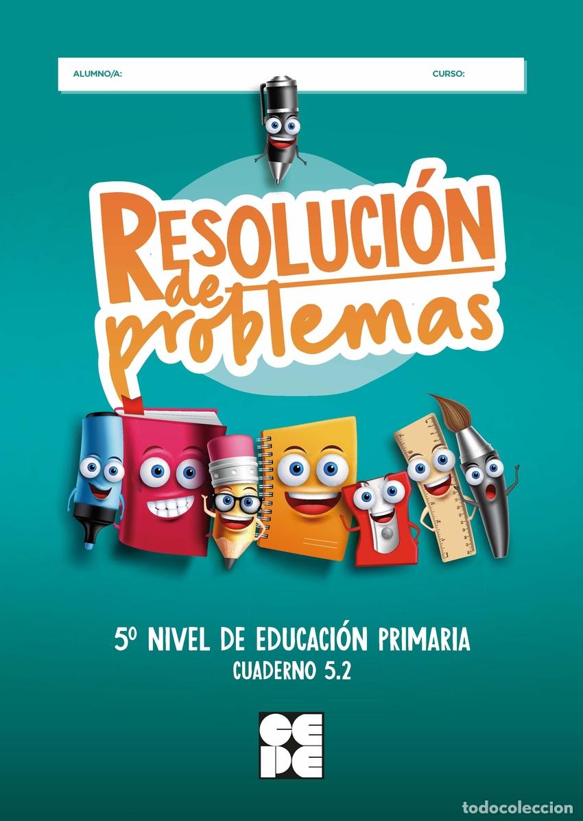 Libros: RESOLUCI&Oacute;N DE PROBLEMAS 5.2 HIPATIA - Jos&eacute; Luis Galve Manzano