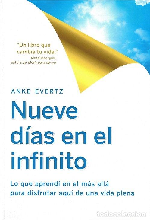 Libros: NUEVE DIAS EN EL INFINITO - ANKE EVERTZ