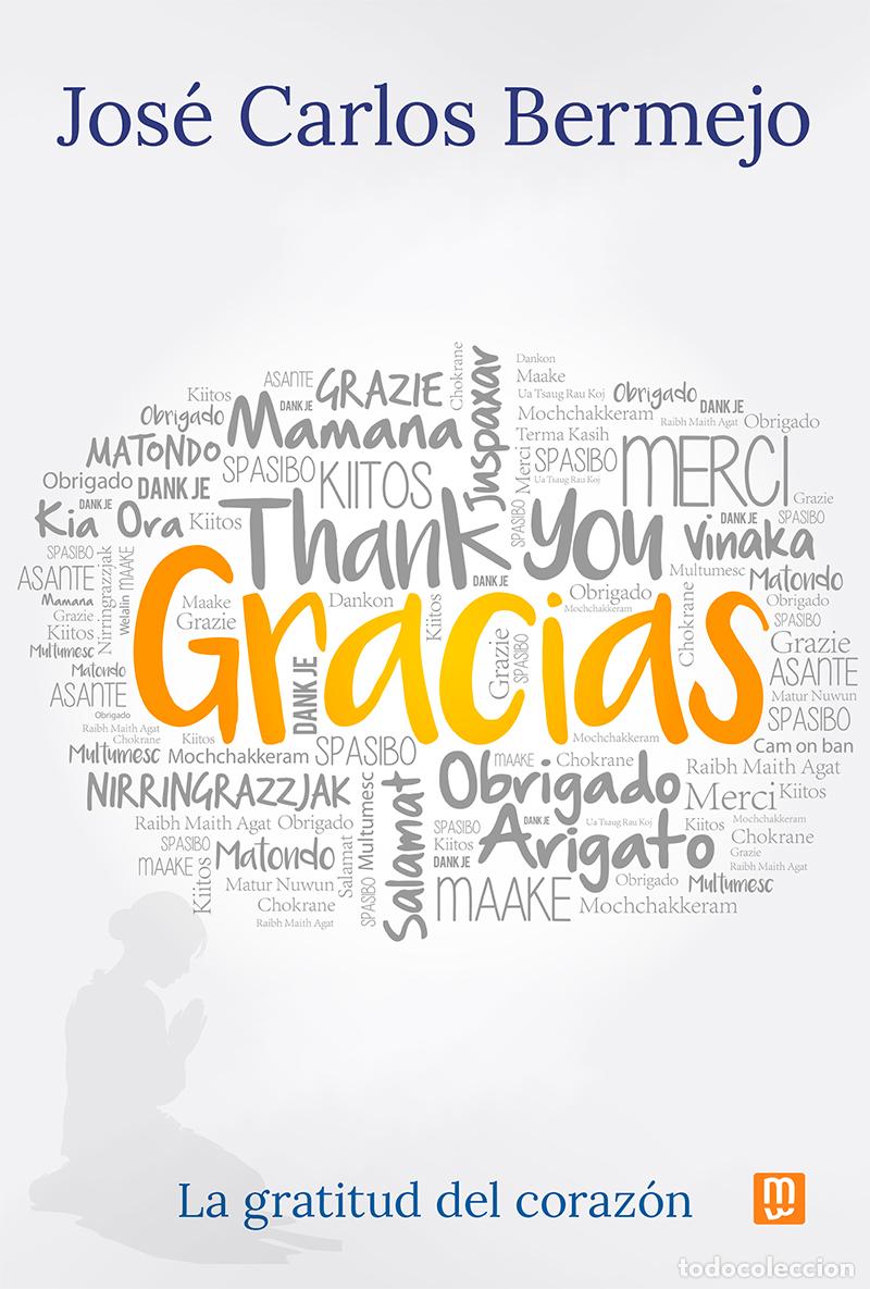 Libros: GRACIAS - Bermejo, Jos&eacute; Carlos