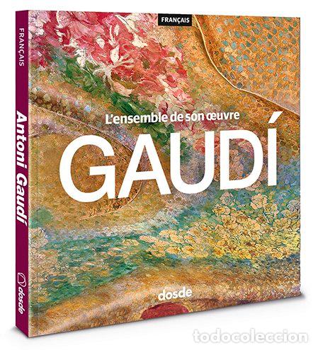 Libros: EDICION POCKET OBRA COMPLETA DE ANTONI GAUDI - VARIOS AUTORES