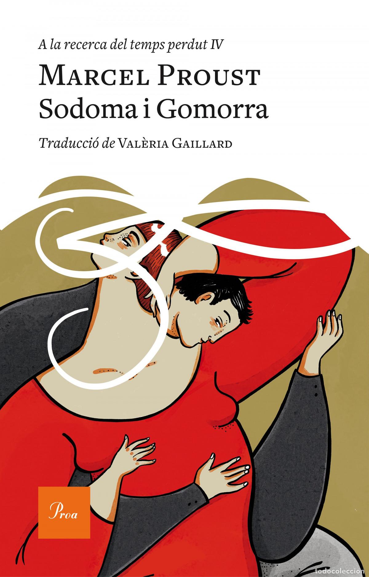 Libros: SODOMA I GOMORRA - Proust, Marcel