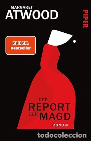 Livros: DER REPORT DER MAGD - Margaret Atwood
