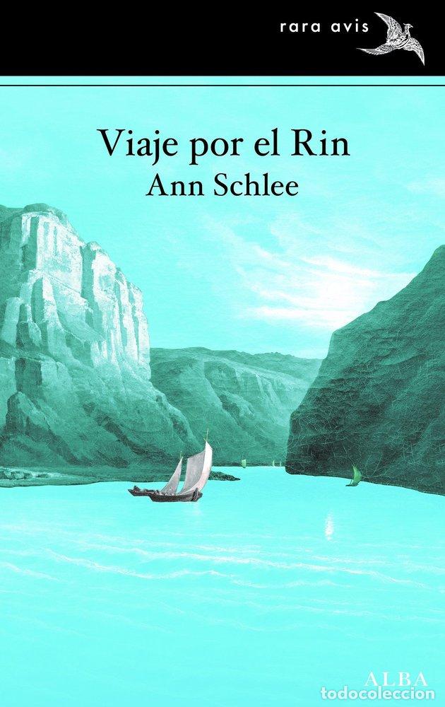 Livros: VIAJE POR EL RIN - SCHLEE, ANN