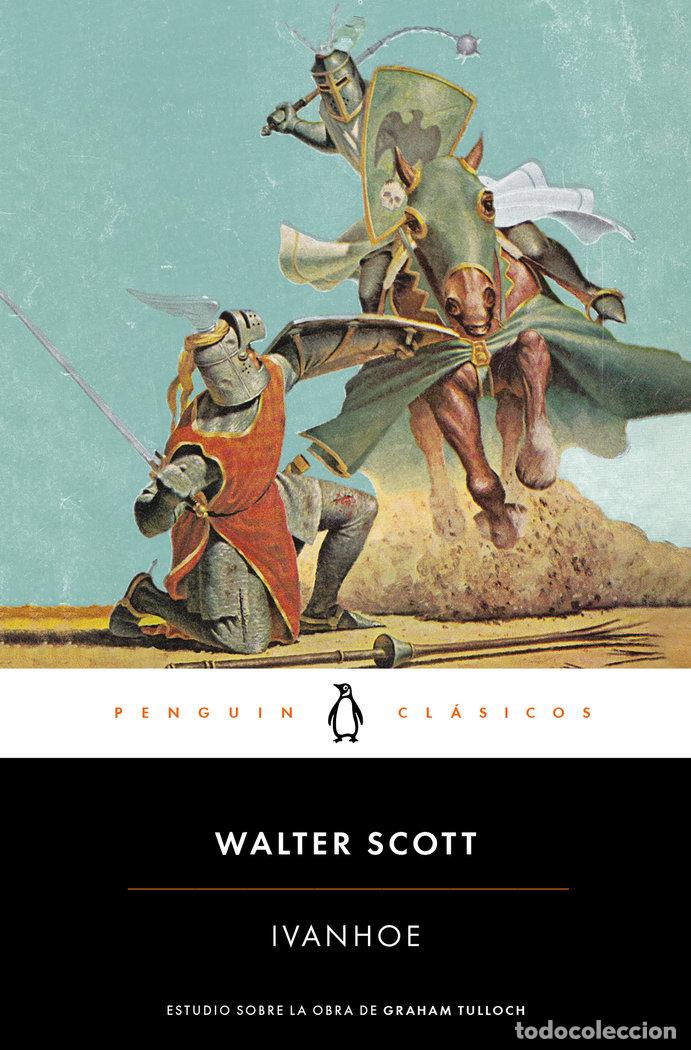 B&uuml;cher: IVANHOE - SCOTT, WALTER