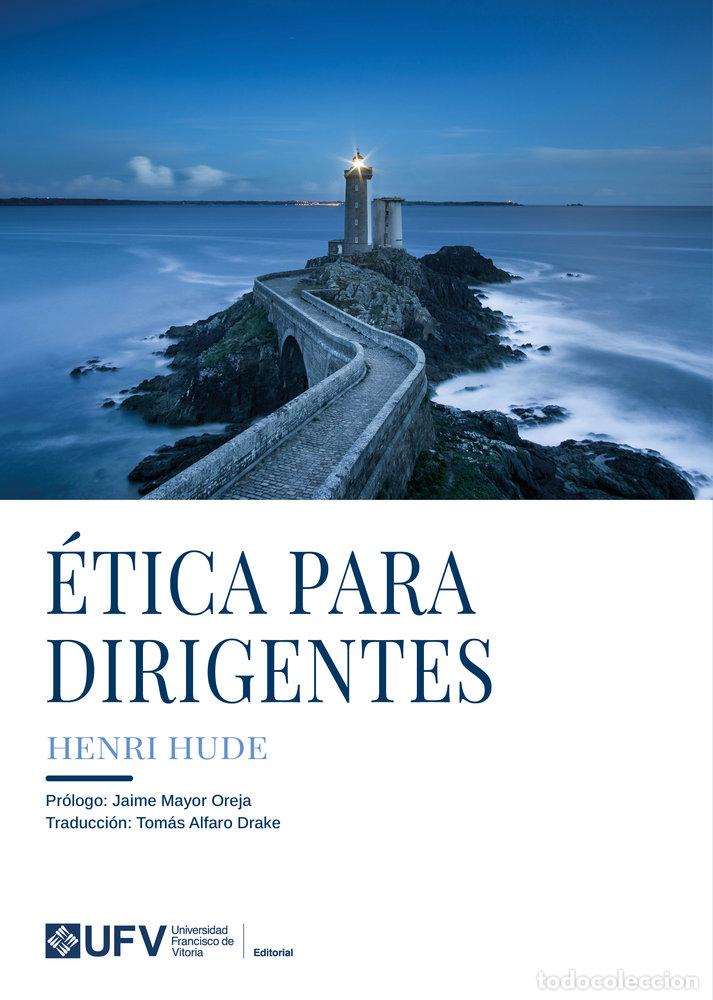 B&uuml;cher: ETICA PARA DIRIGENTES - HUDE, HENRI