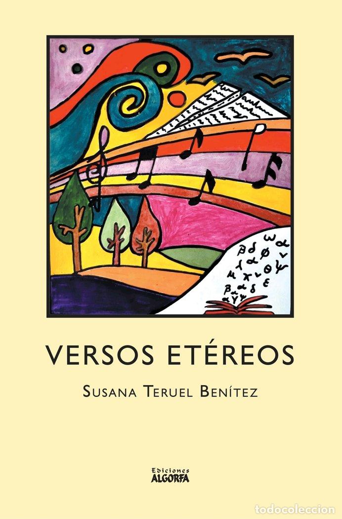 Libri: VERSOS ETEREOS - TERUEL, SUSANA