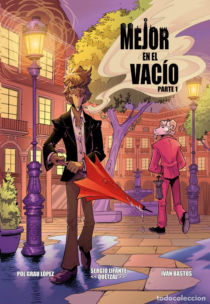 Libri: MEJOR EN EL VACIO - GRAU LOPEZ, POL