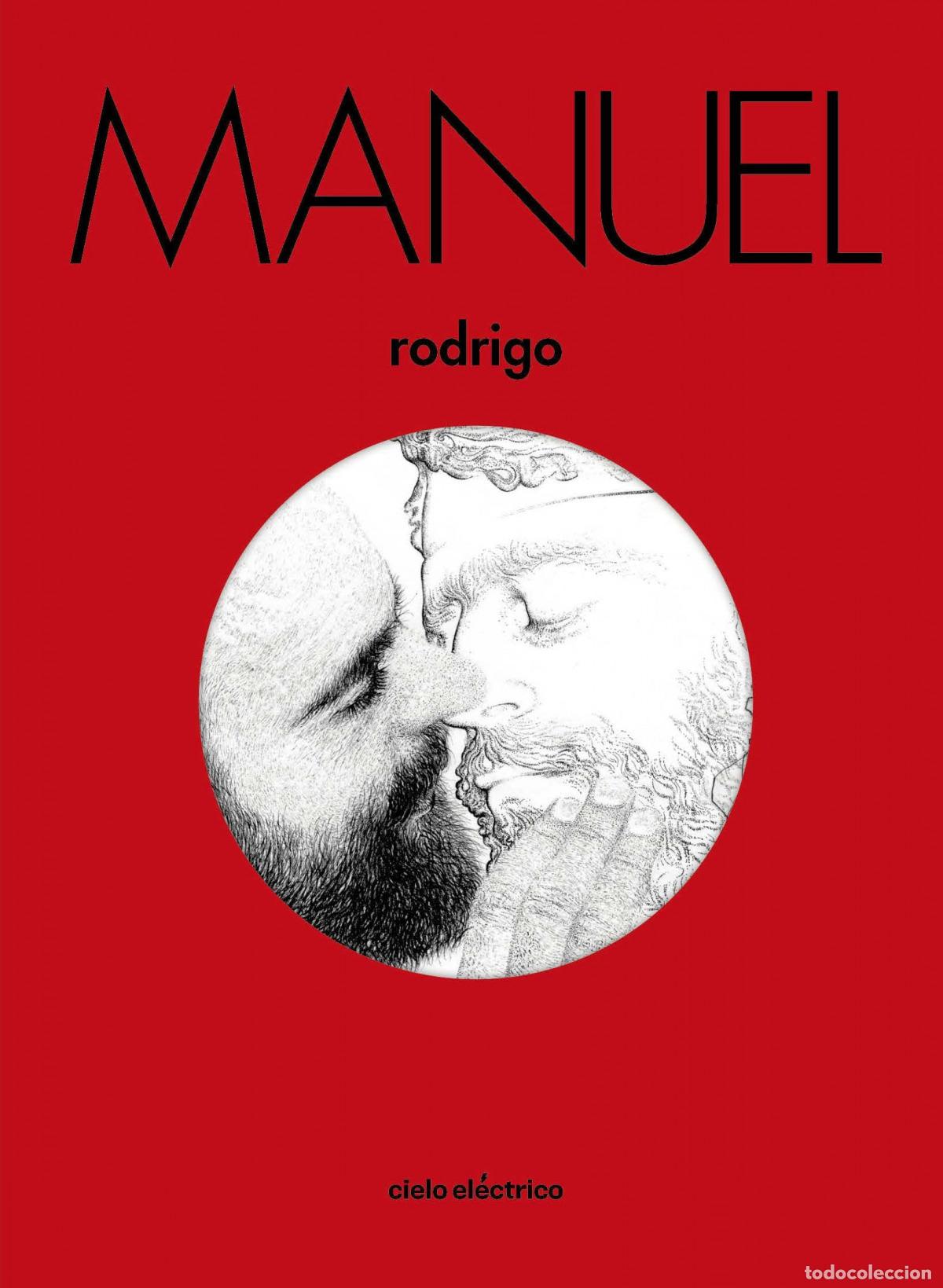 books: MANUEL - Mu&ntilde;oz Ballester, Rodrigo