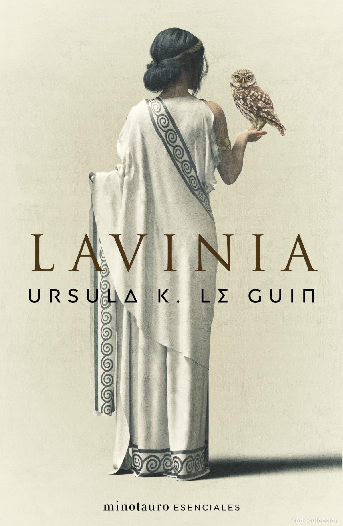 books: LAVINIA - Le Guin, Ursula K