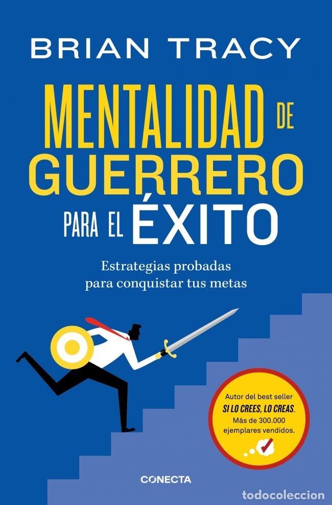 books: MENTALIDAD DE GUERRERO PARA EL EXITO - TRACY, BRIAN