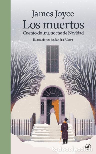 Libros: LOS MUERTOS - JOYCE, JAMES