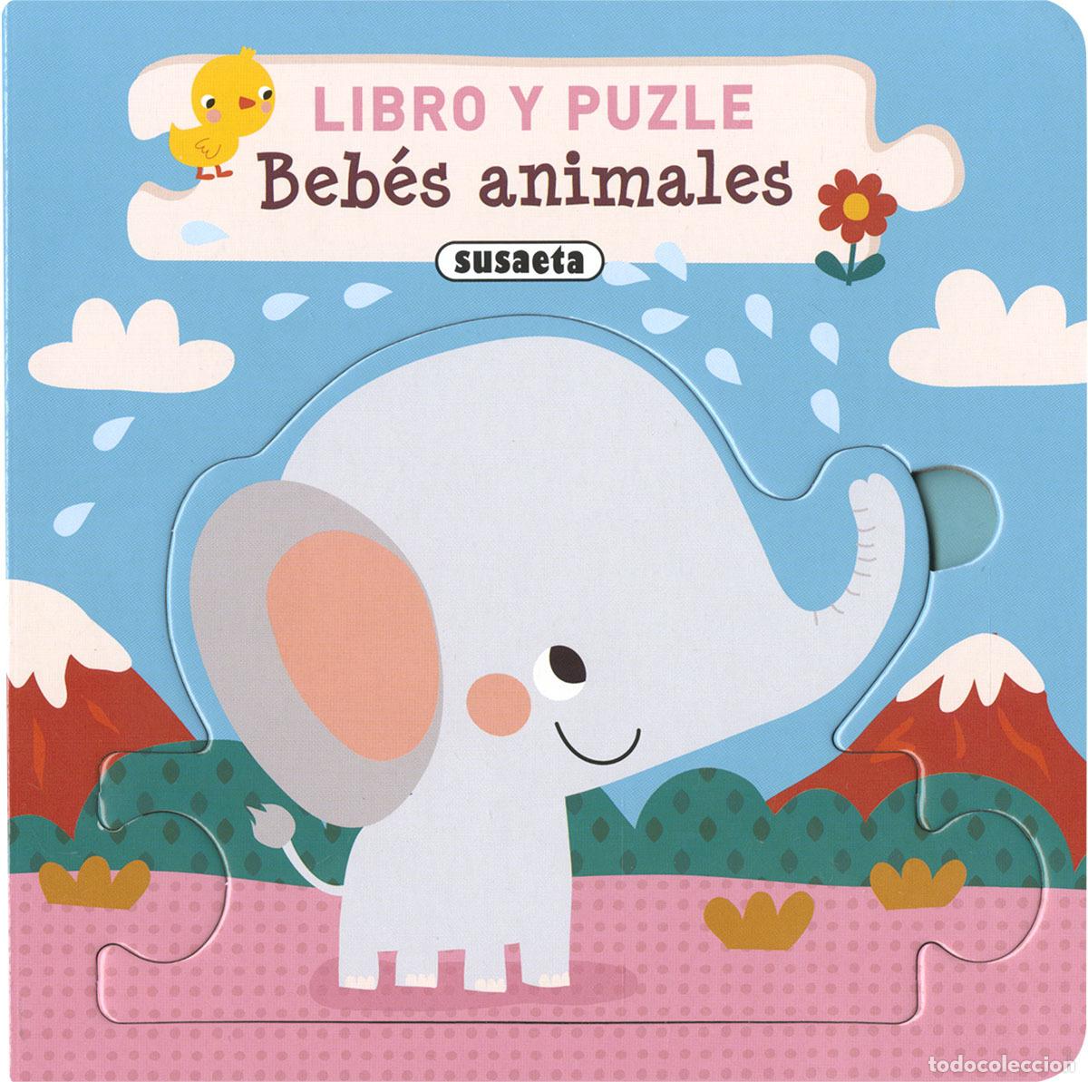 Libros: BEB&Eacute;S ANIMALES - Ediciones, Susaeta