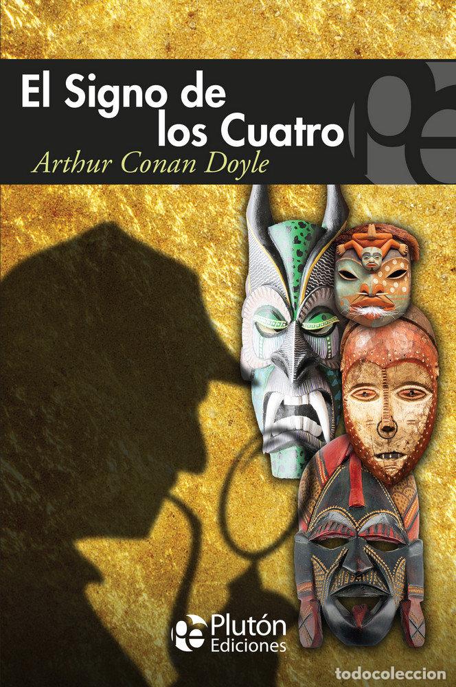 Libros: SIGNO DE LOS CUATRO,EL - CONAN DOYLE ARTHUR