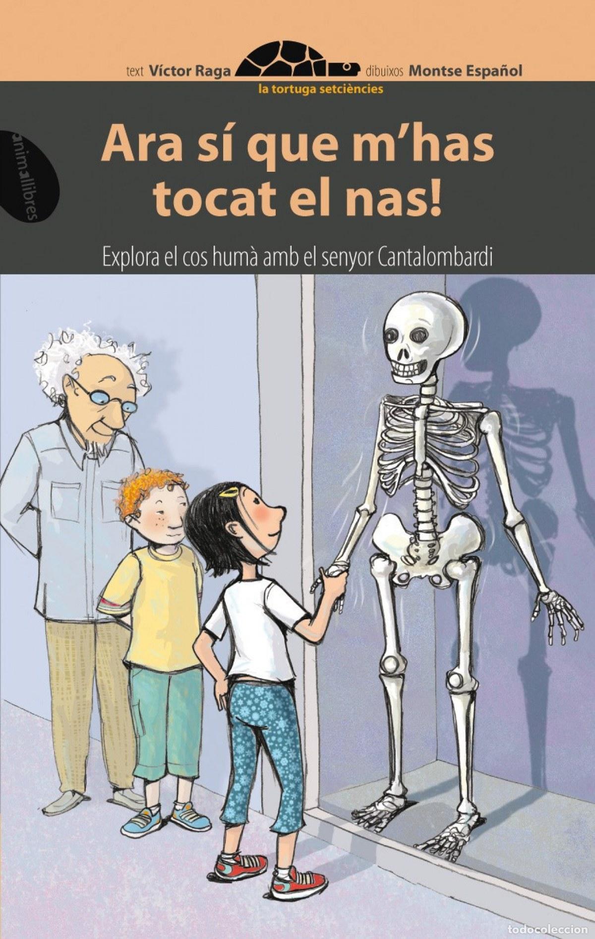 Livres: ARA SI QUE M?HAS TOCAT EL NAS! - Montse Espa&ntilde;ol Rodie